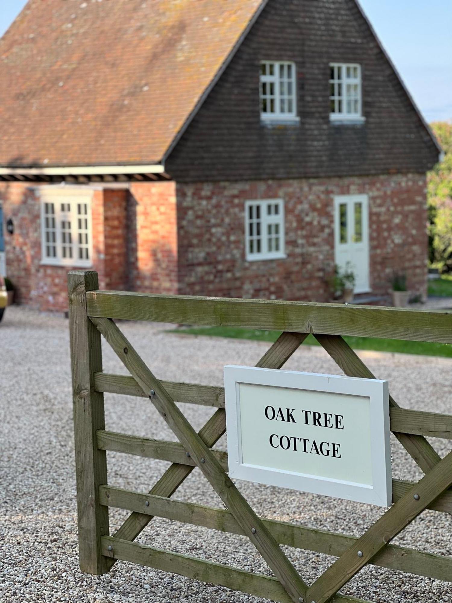 Oak Tree Cottage Stoke Rochford Exterior foto