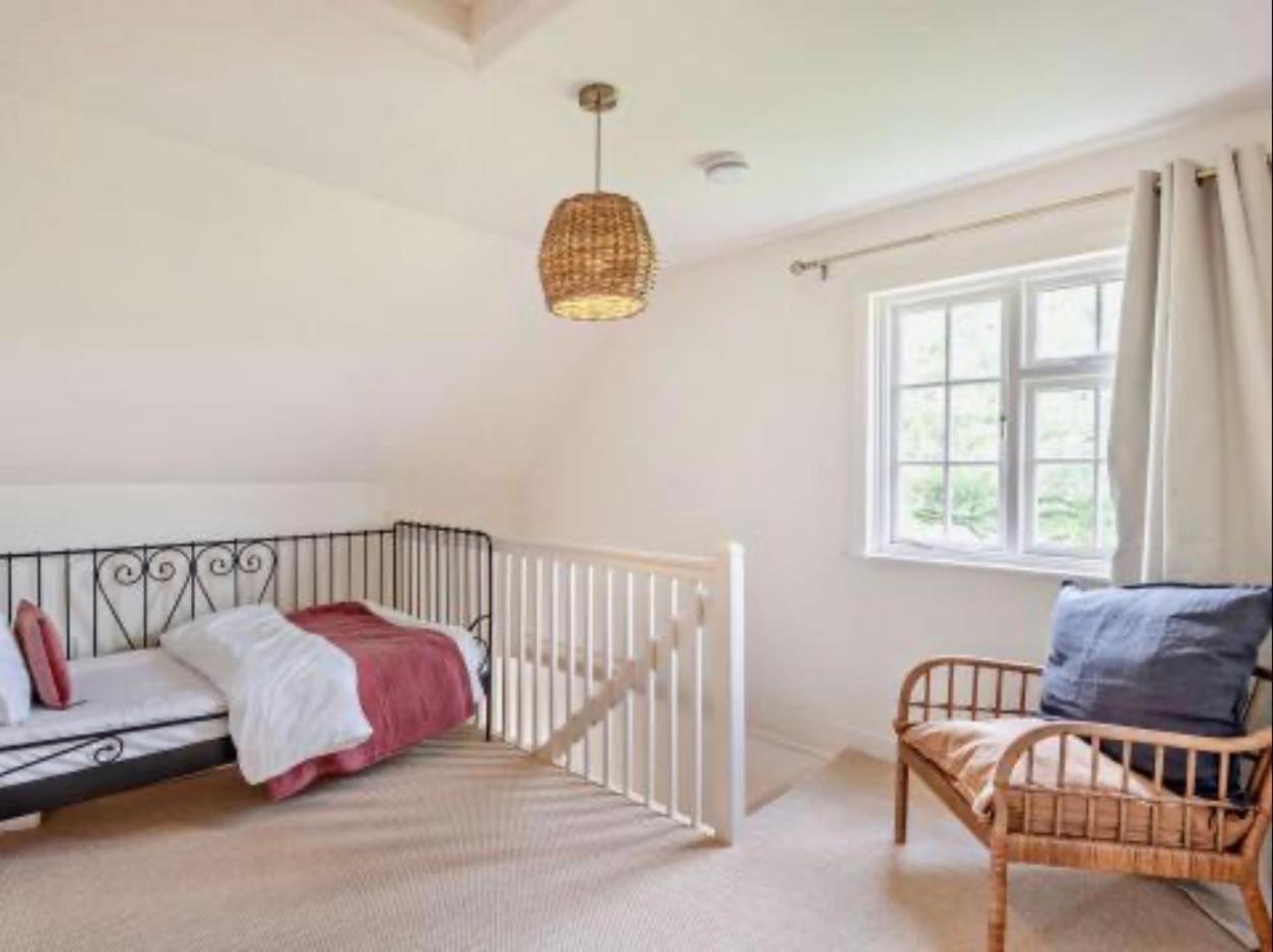 Oak Tree Cottage Stoke Rochford Exterior foto