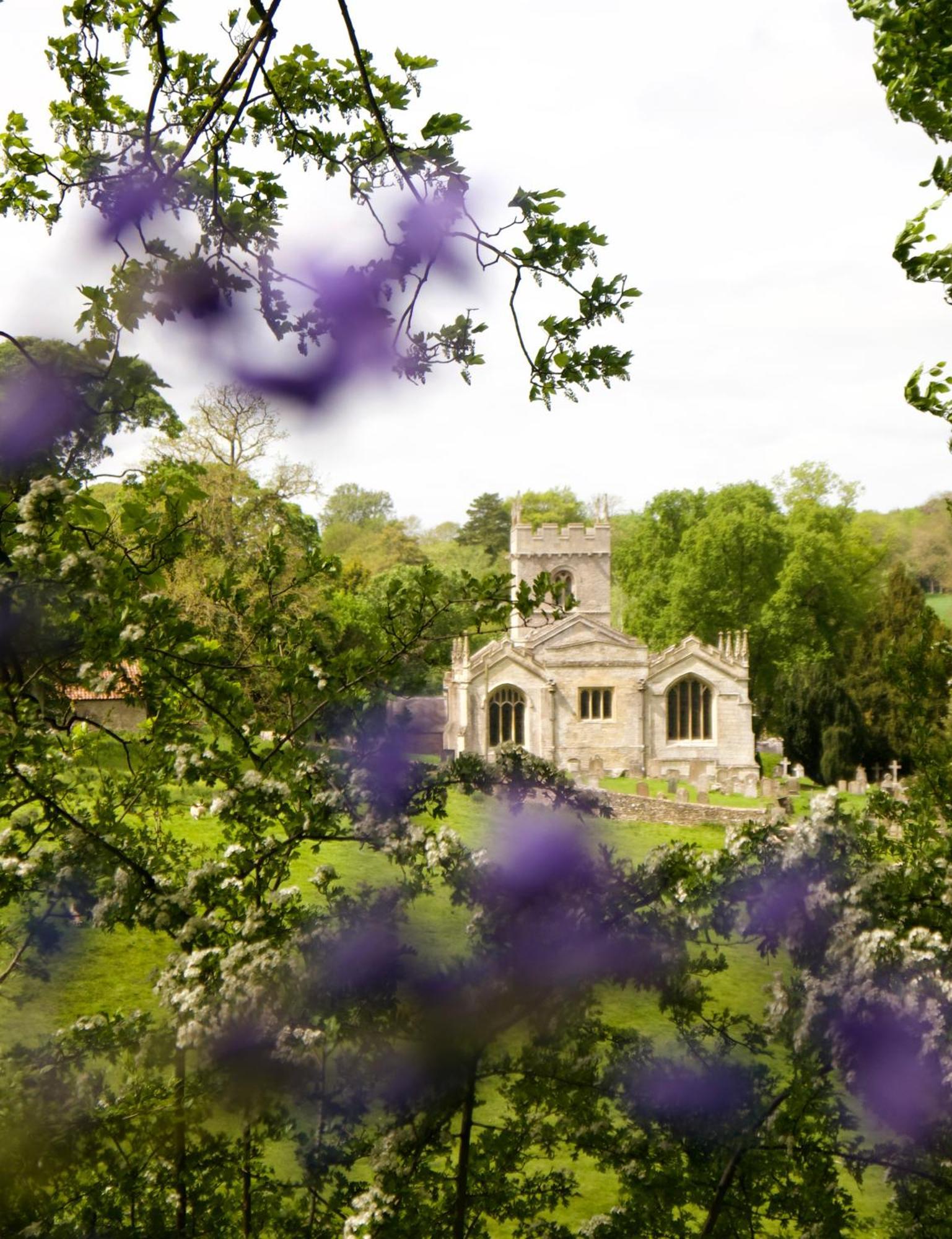 Oak Tree Cottage Stoke Rochford Exterior foto